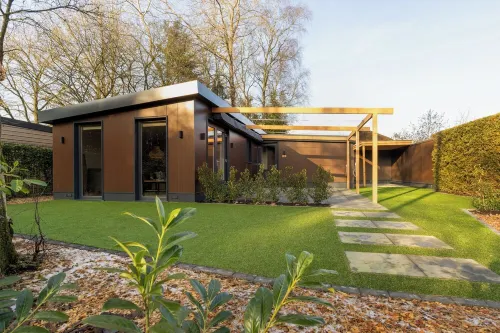 Vacation home De Bospaddestoel Hotels in Putten