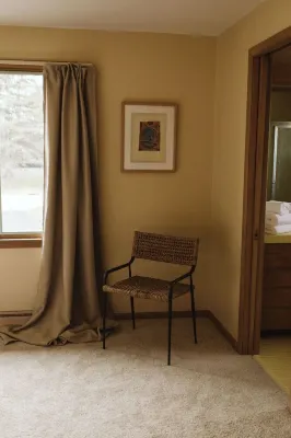 Modern Riverfront Home