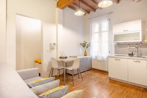 Cozy Apartment in the Historic Center