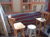 Charming 2-bedroom apartment in superb 6th of October City with WiFi, AC