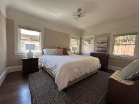 Bungalow 215 - Enchanting Craftsman - 2 B /2 BA - Game Room + Patio