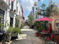 Sustainable 3 Bedroom Home - Casa Vecindad Murales