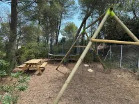 Splendid Villa in the height of Nimes with Swimming pool