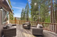 Storybook Cabin 3-bedroom cabin in tranquil Pioneer - Near Kirkwood & Snow!