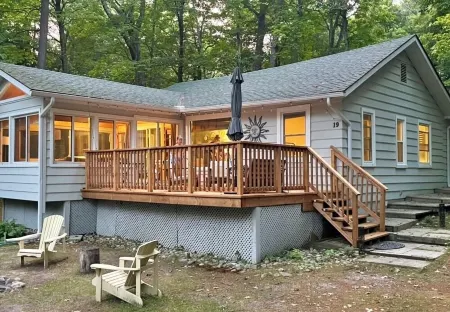 The Beau at Belle-eau-Claire beach Отели в г. Тини