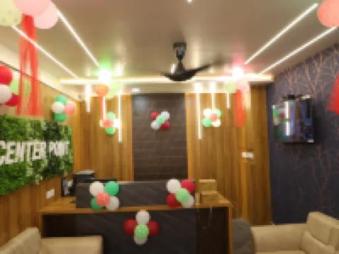 Hotel Center Point Hotels in Morbi