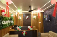 Hotel Center Point Guest House Các khách sạn ở Morbi