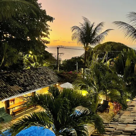 Pousada Tartaruga Boutique Hotel