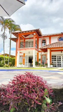 Finca Turística Quindío Cerca al Parque del Café, Ideal Para Familias