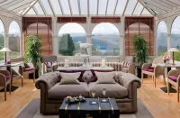 Linthwaite House Hotel - servizio colazione