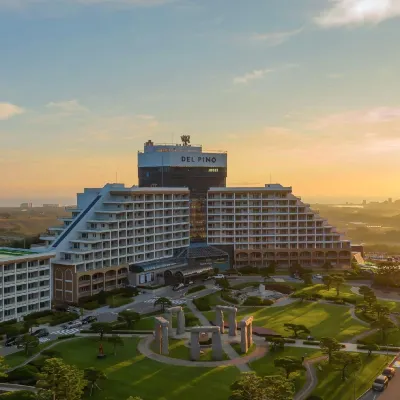 Delpino Hotels in der Nähe von Freizeitpark Seorak Cinerama