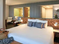 Regency Barra Hotel Отели рядом с достопримечательностью «Торговый центр Barra Shopping»