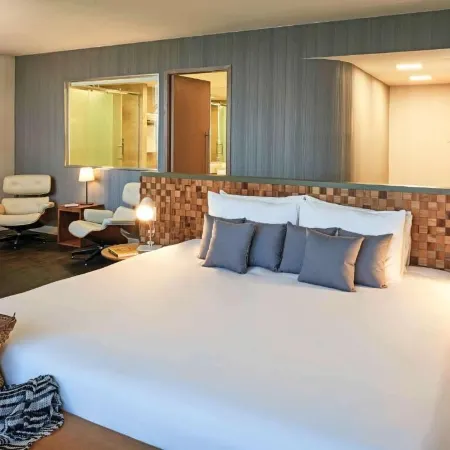 Regency Barra Hotel Отели рядом с достопримечательностью «Барра-да-Тижука»