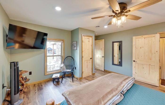 Near Blue Mountain Lake & Atv Trails: Cabin Escape