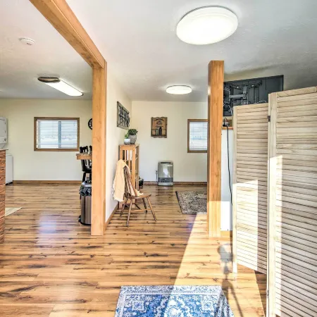 Cozy Cottage Studio Stunning Mountain Views!