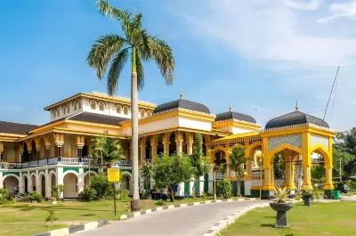 Cordex Hotel Medan โรงแรมใน