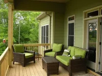 Awe Inspiring Views! Custom Lake Front Home on Beautiful Lake James!