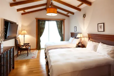 Blue One Sangju Golf Resort Hoteles cerca de Songnisan