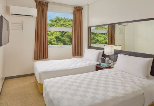 고 호텔 푸에르토 프린세사 로비