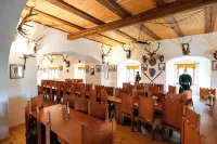 Hrad Vildstejn - sarapan