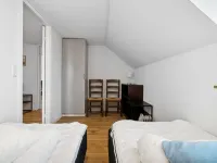 "Sverkel" - 100m from the sea