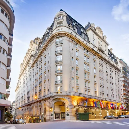 Alvear Palace Hotel - Leading Hotels of the World