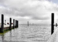 Ferienunterkunft in Dornumergrode