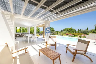 Villa Irene super deluxe, for a relaxing vacation Отели рядом с достопримечательностью «Himera Sito Archeologico e Museo»