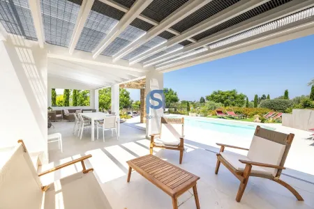 Villa Irene super deluxe, for a relaxing vacation