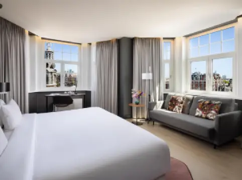 NH Collection Amsterdam Flower Market