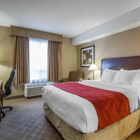 Comfort Inn & Suites