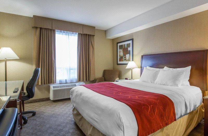 Comfort Inn & Suites