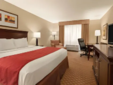 カントリー イン & スイーツ バイ ラディソン ドズウェル (キングス ドミニオン) バージニア ドスウェルのホテル