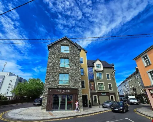 The James Hotel Hotels in Tralee