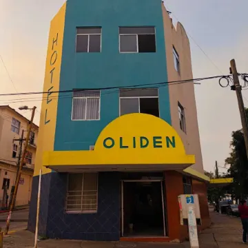 Hotel Oliden