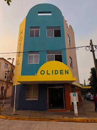 Hotel Oliden
