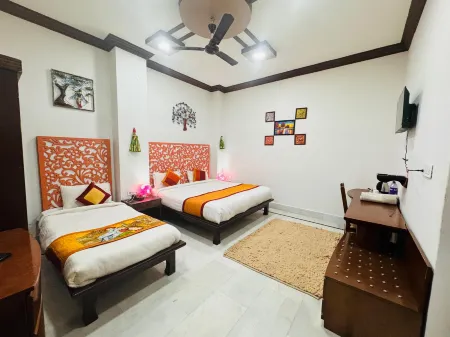 The Rathore Heritage Отели рядом с достопримечательностью «Bada Bagh»