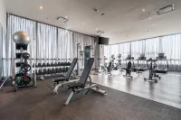 Hyatt Place Saltillo - Gym