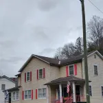 是的，您可獨享整套房屋....雙拼住宅!!!