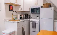 Downtown Cody Barn BnB; Sleeps 2 w/ A/C!