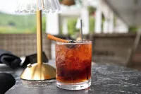 Eagle Mountain House and Golf Club - bar