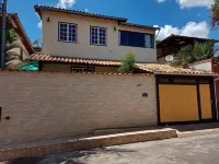 Excellent house with panoramic views of the São José mountains in Tiradentes!!