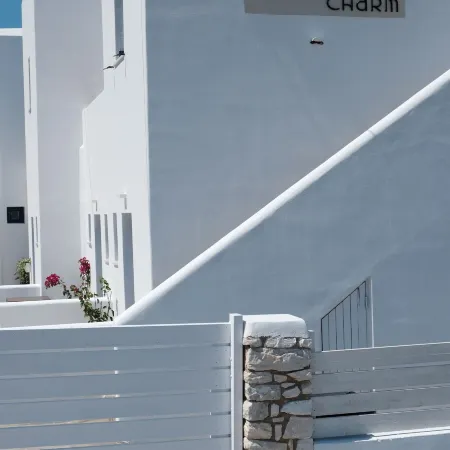 Cycladic Charm