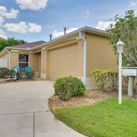Courtyard Villa w/ Lanai & Community Amenities!