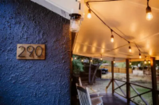 Updated cozy farmhouse