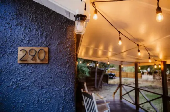 Updated cozy farmhouse