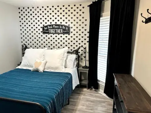 Spacious 3 BDRM for 9 - SA & NB