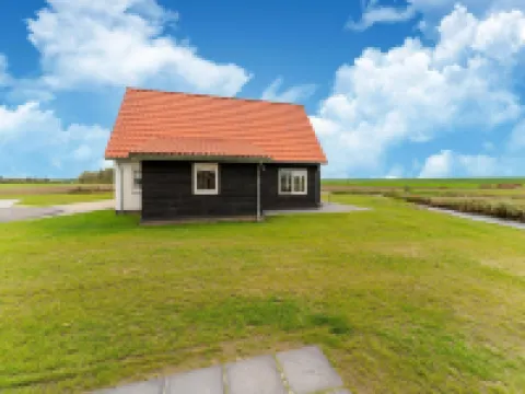 Holiday Home in Zeeland Near Nature Reserve
