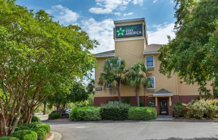 Extended Stay America Suites - Wilmington - New Centre Drive