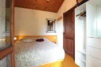 Chalet Giove - Balkon